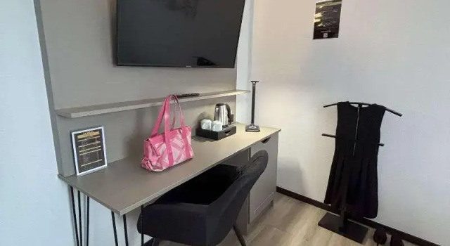 Двухместный номер Standard Hôtel Le Valois, Cognac Centre