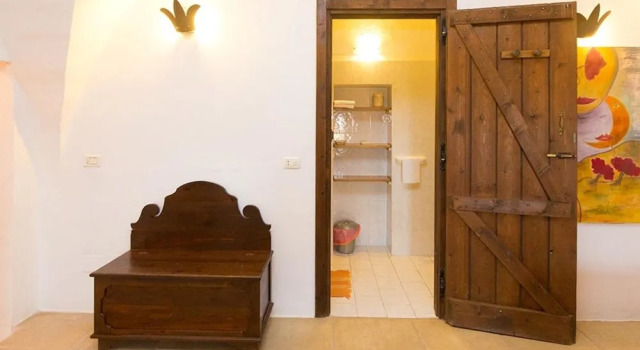 Masseria Macurano, Book Hotel Hotels in Alessano with Parking, Parking