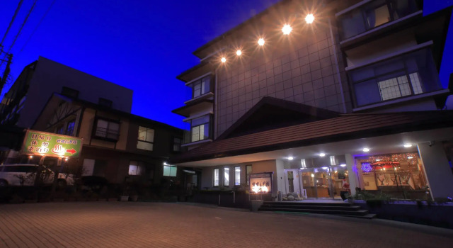 Номер Economy mt. inn(マウントイン）