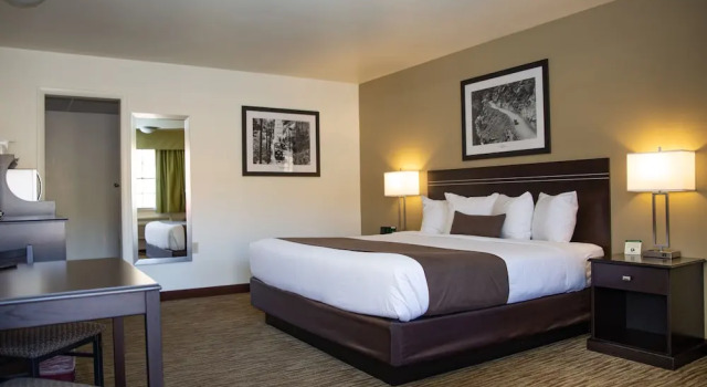 Americas Best Value Inn Villa Motel, Reserva ahora Motel Hoteles en Manitou Springs con piscina, Piscina