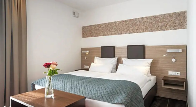 Номер Standard Hotel Drei Rosen