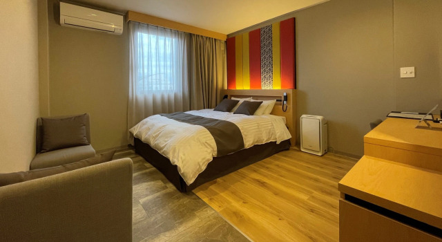 Двухместный номер Standard Kohoku Hotel