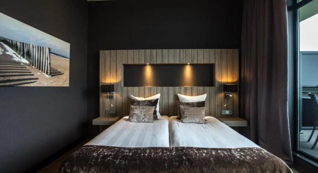 Двухместный номер Standard Van der Valk Hotel Middelburg