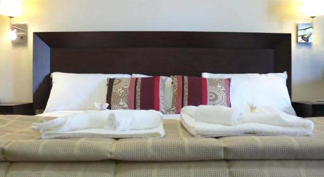 Suite familiar Highfields Motel Toowoomba