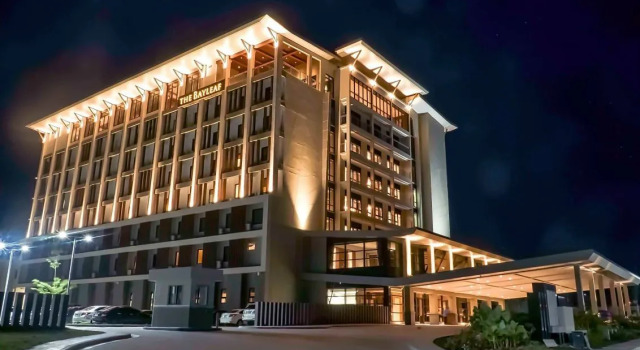 Camera Standard The Bayleaf Cavite