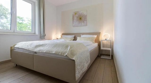 Апартаменты Pension am See