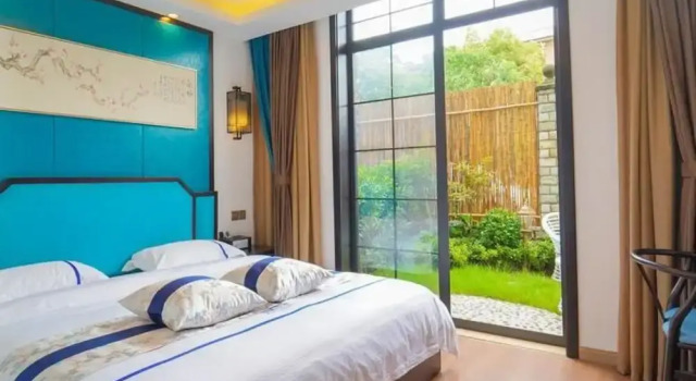 Floral Hotel Haipai Garden Villa, Book Hotel Hoteller i Waxie med parkering, Parkering