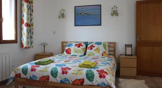 Номер Standard Mas dou l'Estele Chambre d'Hôtes