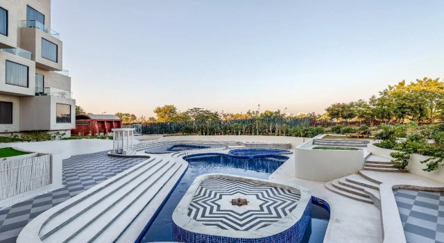 The Nest Luxury Resort, Забронировать Курортный отель Отели штата Раджастхана с завтраком, Завтраки