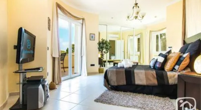 Villa El Magraner by Abahana Villas, Забронировать Отель Отели провинции Аликанте с парковкой, Парковка