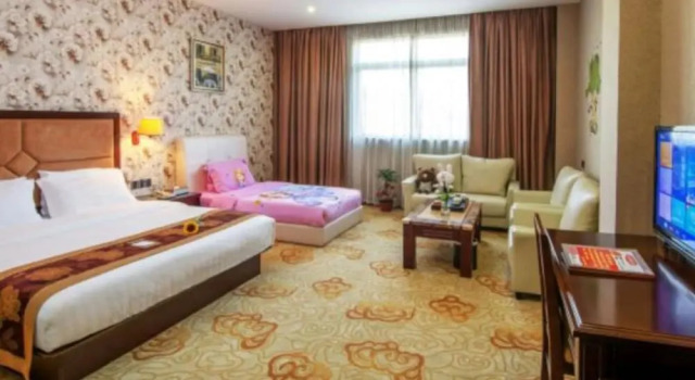 厦门兰桂坊花园酒店, Book Hotel Siming 