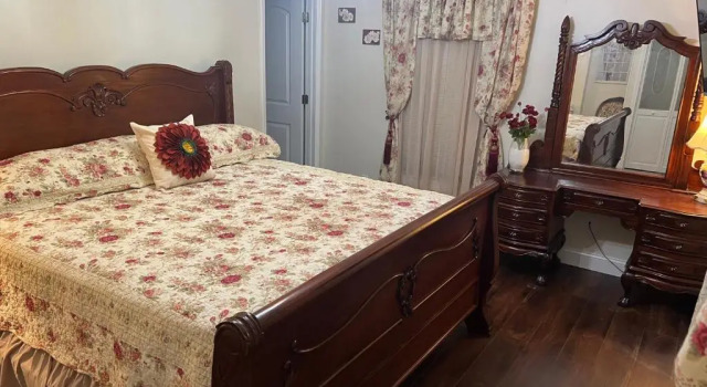 Номер Standard с видом на сад Holland Farmhouse Inn B&B