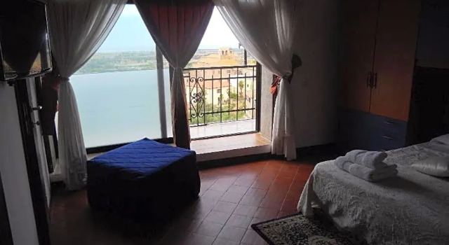 al castello, Prenota Hotel Hotel a Lazio con parcheggio, Parcheggio