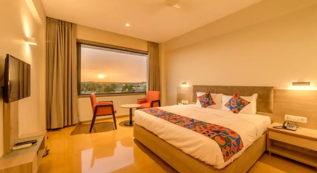 Номер Deluxe Hotel Antra Inn