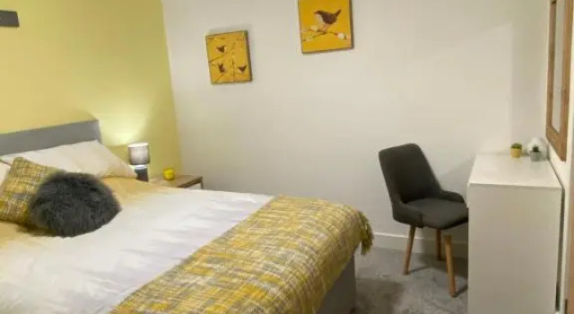 garden view apartment, Забронировать Апартаменты/квартира Отели Сноудония с парковкой, Парковка