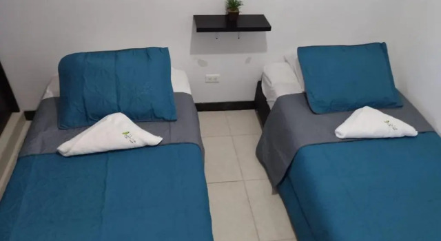 Aptos Turisticos para Vacacionar a 3 minutos del Parque del Café, Rezervovat Apartmán Apartmány v Santander, Apartmán