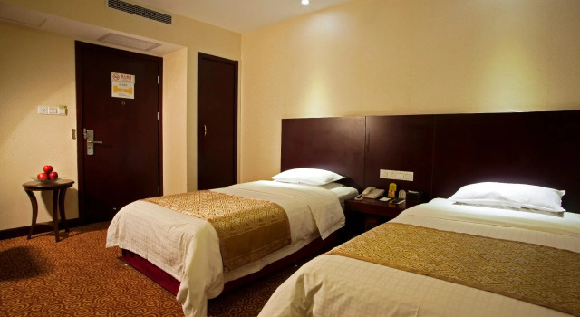 Двухместный номер Standard Xijiao Hotel Beijing