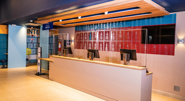 ibis Budget Fortaleza Praia De Iracema