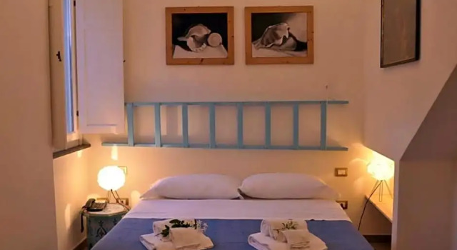 Номер Standard Hotel Villa Pimpina