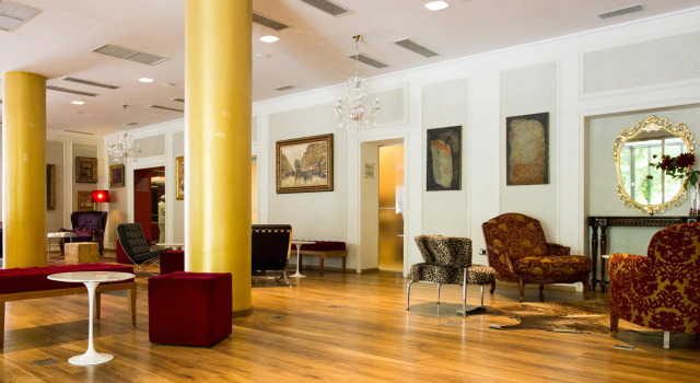 Diplomat Hotel & SPA
