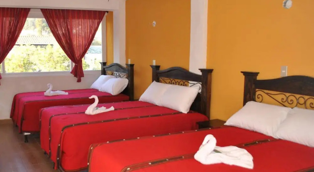 Номер Classic Hotel El Portal Sololateco
