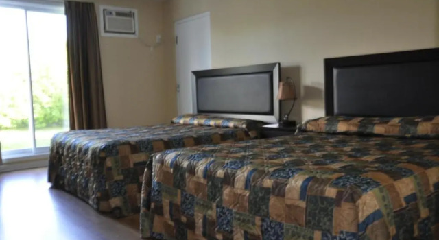Четырёхместный номер Superior Motel les Pignons Verts