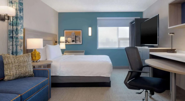 Home2 Suites By Hilton Elkhart, Prenota Hotel Elkhart 