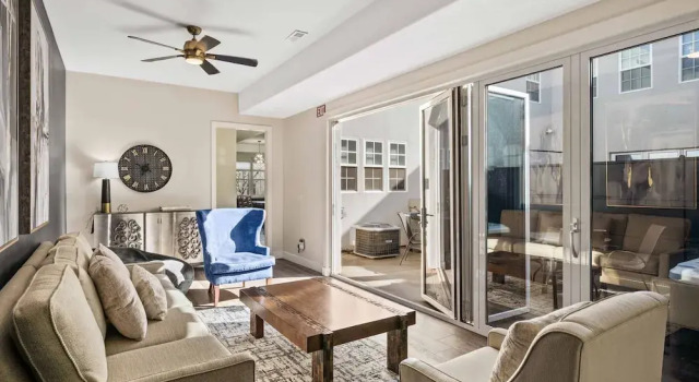 The Hudson #f2 4 Bedroom Townhouse