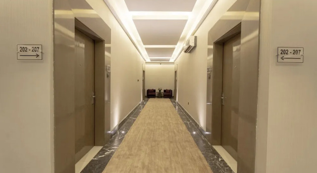 Студия Standard Park House