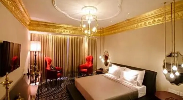 Номер Deluxe Design Hotel Chennai by jüSTa