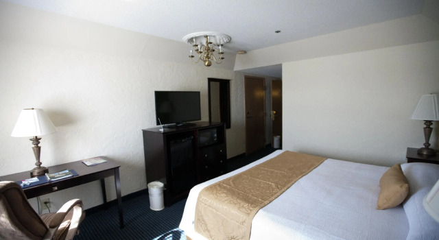 Двухместный номер Standard Chateau Hotel and Conference Center