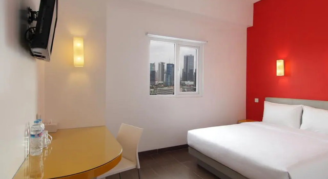 Номер Standard Amaris Hotel Tendean