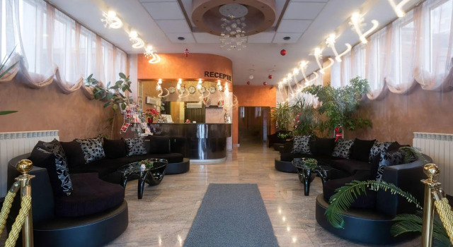 Inter Business Bucharest Hotel