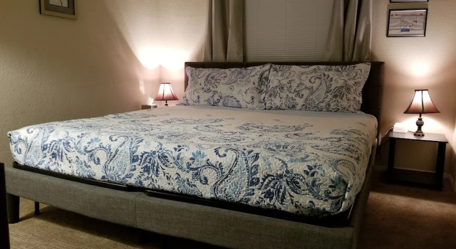 Номер Deluxe Advantage Court