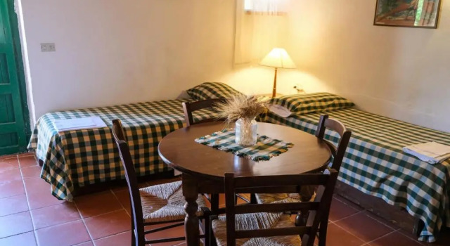 Семейный номер Standard Agriturismo Casalicchio