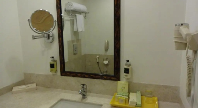 Двухместный номер Business Lemon Tree Premier Hitec City Hyderabad