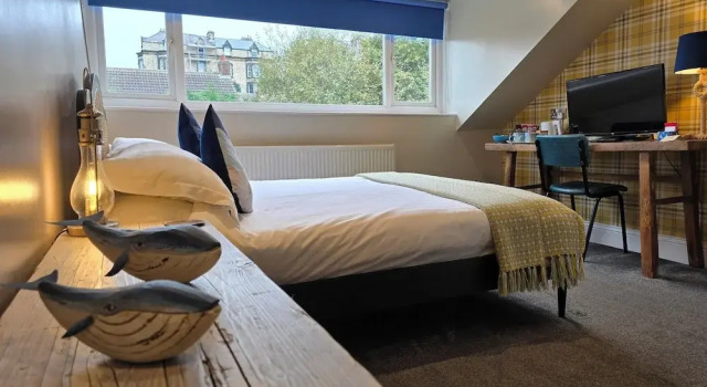 Номер Classic Ashburton House - B&B