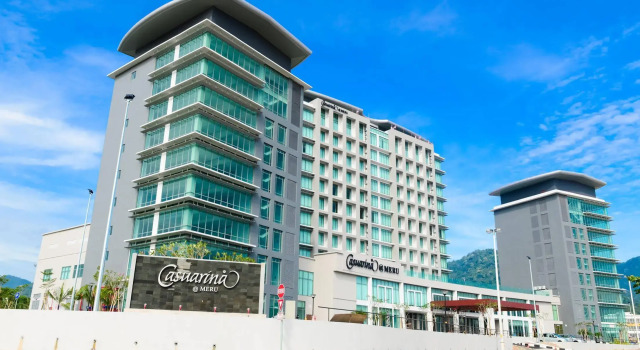 Casuarina@Meru, Book Hotel SPA-hoteller i Ipoh, nær MAPS Perak, SPA