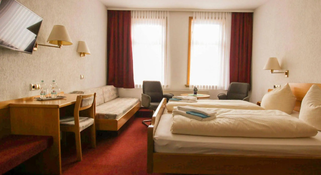 Hotel & Restaurant Druidenstein, Réserver Hôtel Hôtels à Garz avec piscine, Piscine