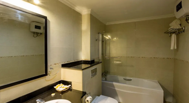 Номер Superior Morning Side Suites Etim Inyang