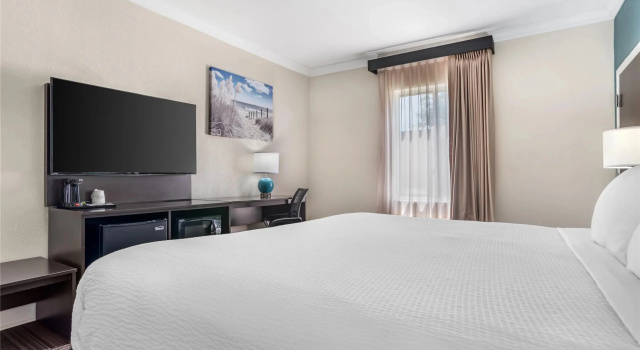 Двухместный номер Standard Best Western Niceville-Destin