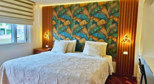 Номер Standard Casa Hidalgo Ecuador