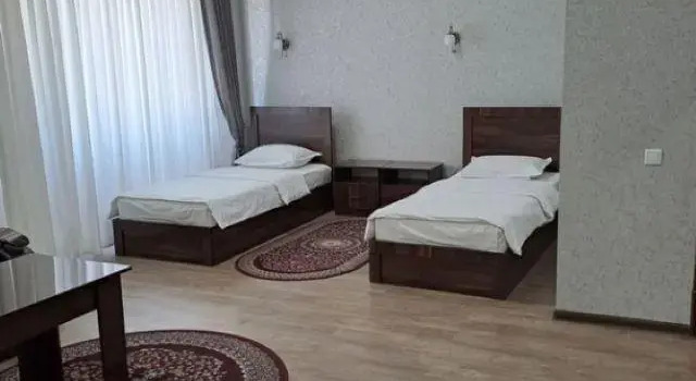 Guliston Grand, Prenota Hotel Hotel a Surkhandarya region con parcheggio, Parcheggio