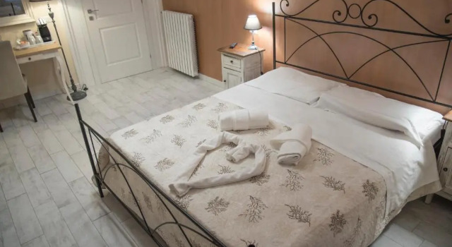 Standard- dobbelt værelse Baldassini Suites