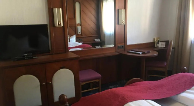 Двухместный номер Superior Hotel Tyrolis