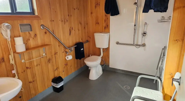 Номер Standard Snug Beach Cabin And Caravan Park