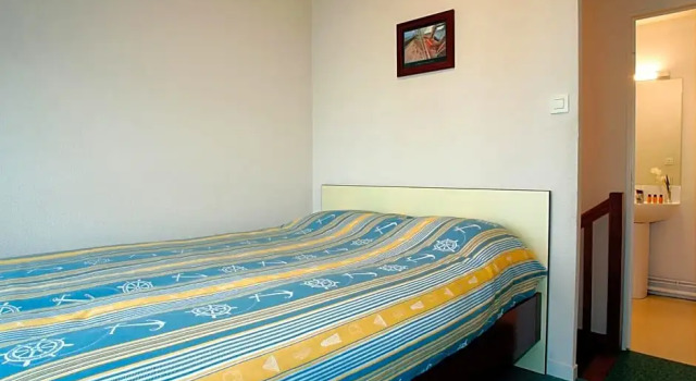 Апартаменты с 2 комнатами Appart City Rennes St Gregoire