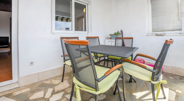 Апартаменты с балконом Apartments Ercegovic