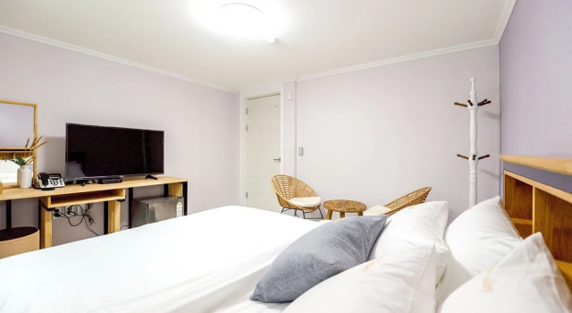 Monolocale Standard Sun Valley Pension