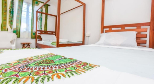 Enkayz Stay & Eatery Mombasa, Buchen Sie Hotel Bamburi 